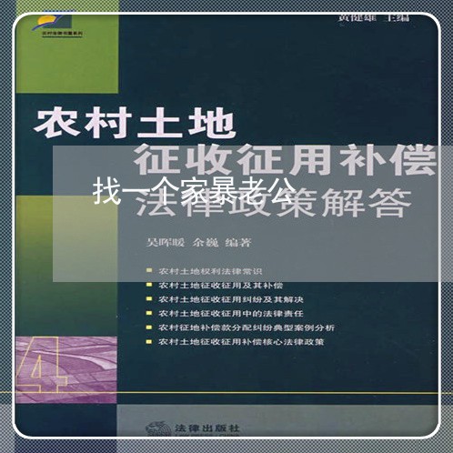 找一个家暴老公/2023091244048