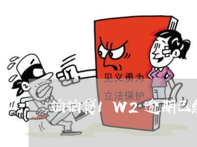 拍拍贷1W2逾期已经收到律师函/2023080325947