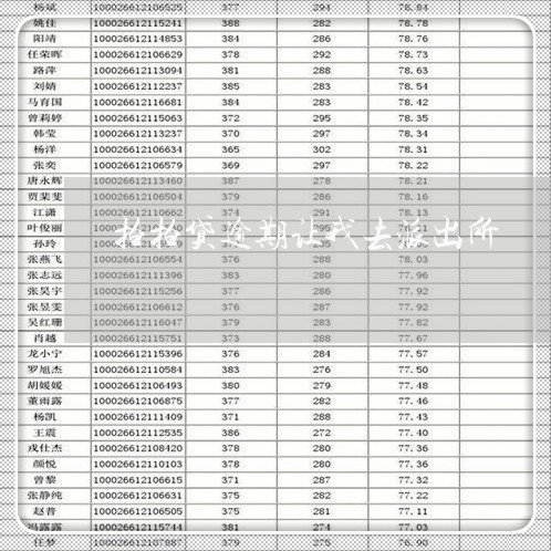 拍拍贷逾期让我去派出所/2023062248360