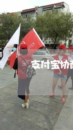 支付宝协商还款联系谁解决/2023092649481