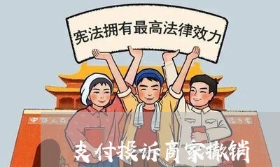 支付投诉商家撤销/2023030306159