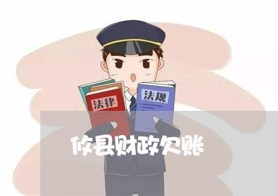 攸县财政欠账/2023121826038