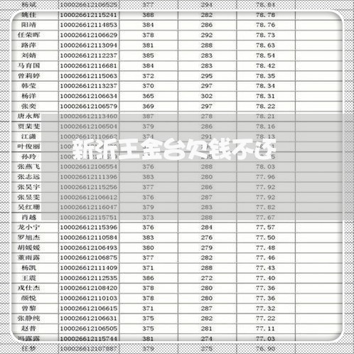 新沂王金台欠钱不还/2023111690604