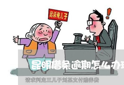 昆明借条逾期怎么办理信用卡/2023091530271