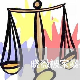 晓薇被家暴要离婚/2023093005027