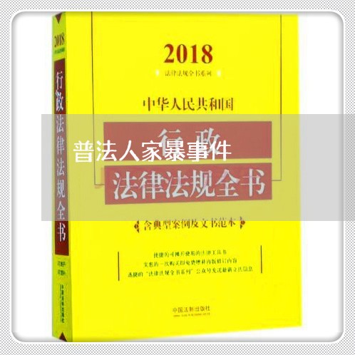 普法人家暴事件/2023122105170