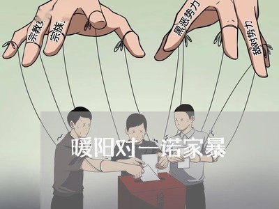 暖阳对一诺家暴/2023090942606