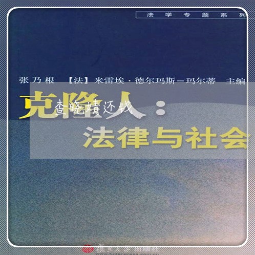 查晓婧还钱/2023121673835