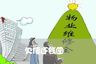 欠债还钱图/2023121677361