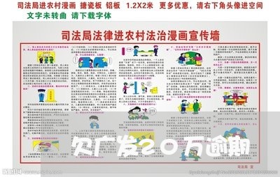 欠广发20万逾期/2023062892616