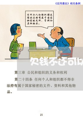 欠钱不还可以向法院申请离婚吗/2023092914717