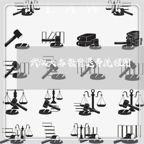 武汉义务教育退费流程图/2023060157148