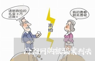 汾阳网购被骗案判决/2023061371304