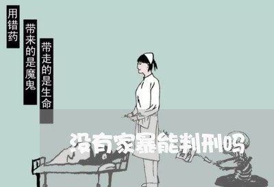 没有家暴能判刑吗/2023100208148