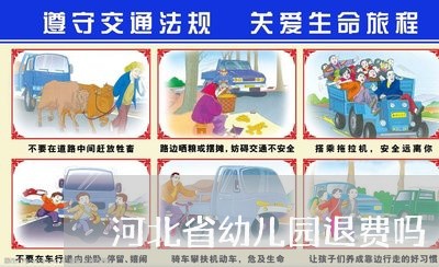 河北省幼儿园退费吗/2023061082836