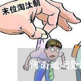 河南婚姻登记处系统官网/2023112784848