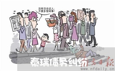 泰瑞债务纠纷/2023122089593