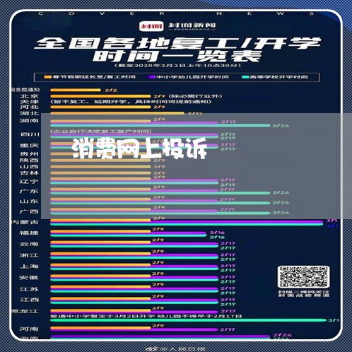 消费网上投诉/2023040485027