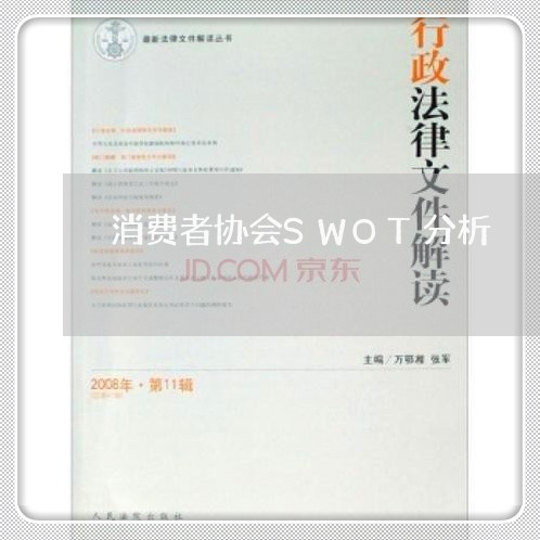 消费者协会SWOT分析/2023062745037