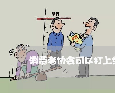 消费者协会可以打上级吗/2023062645815