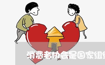 消费者协会是国家组织吗/2023062647350