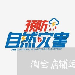 淘宝店铺运营需要多少钱/2023040205047