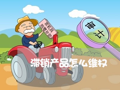 滞销产品怎么维权/2023043086037