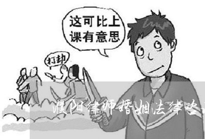 濮阳律师婚姻法律咨询/2023081341391