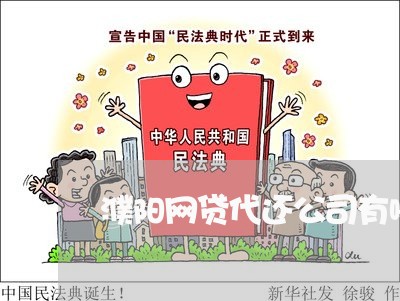 濮阳网贷代还公司有哪些/2023111670505