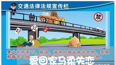 爱回家马柔失恋/2023092216047