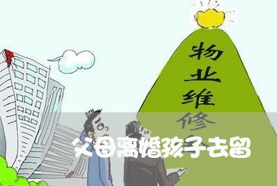 父母离婚孩子去留/2023092930493