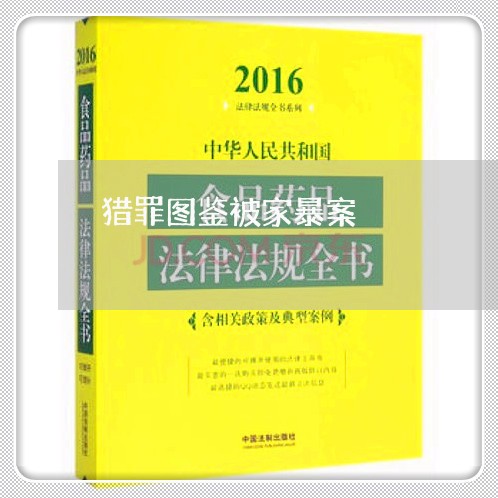 猎罪图鉴被家暴案/2023101618350