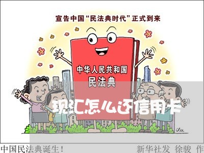 现汇怎么还信用卡/2023092858594