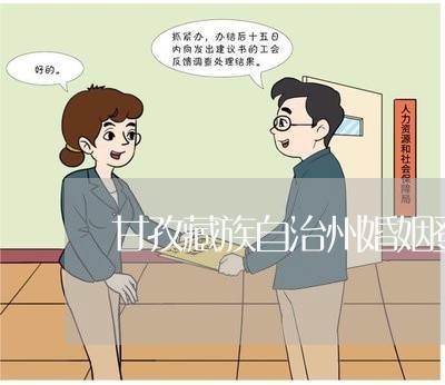 甘孜藏族自治州婚姻登记管理办法/2023112749481