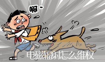 电磁辐射怎么维权/2023043071593