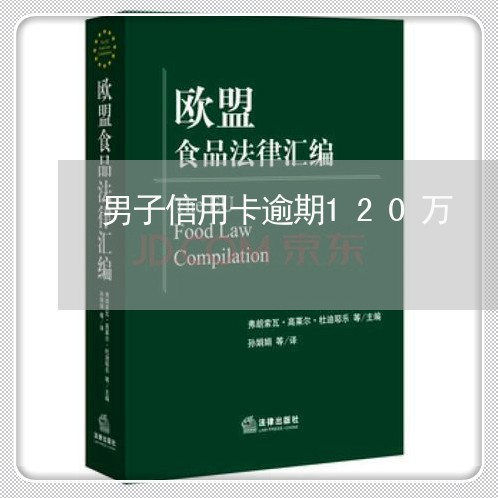 男子信用卡逾期120万/2023112562481