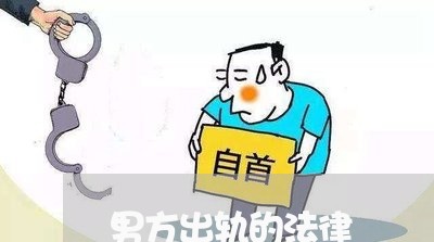 男方出轨的法律/2023090508258