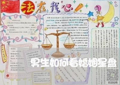 男生如何看婚姻星盘/2023112641962