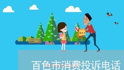 百色市消费投诉电话/2023030920604