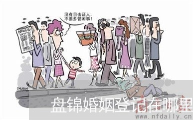 盘锦婚姻登记在哪里预约/2023112640370