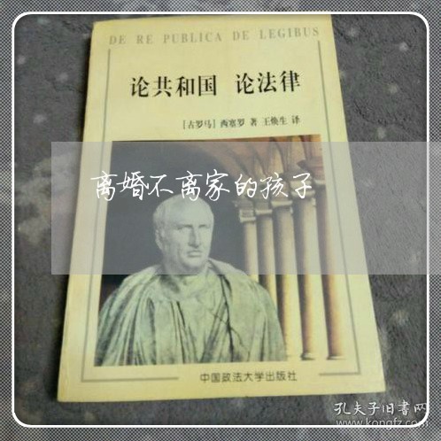 离婚不离家的孩子/2023092804916