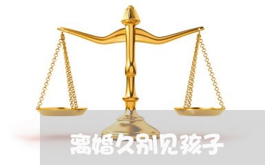 离婚久别见孩子/2023121706148