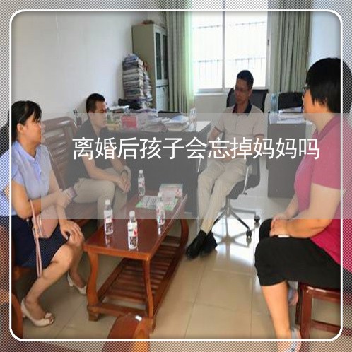 离婚后孩子会忘掉妈妈吗/2023111704147