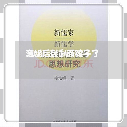 离婚后就剩两孩子了/2023110596958