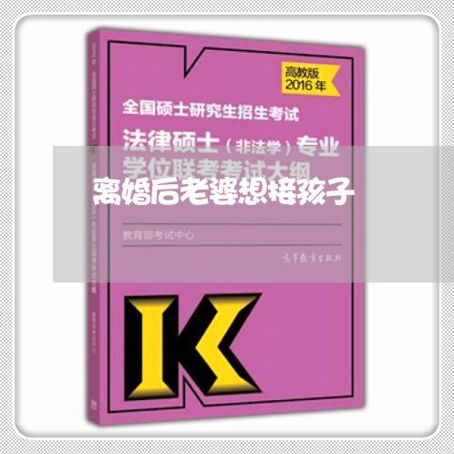 离婚后老婆想接孩子/2023111750592