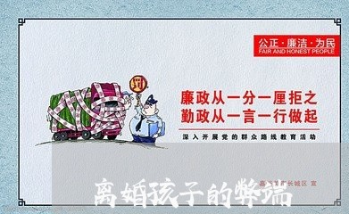 离婚孩子的弊端/2023121607048