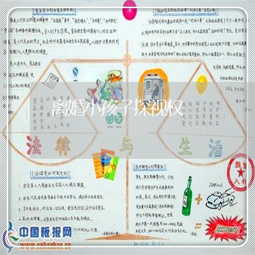 离婚小孩子探视权/2023093019050