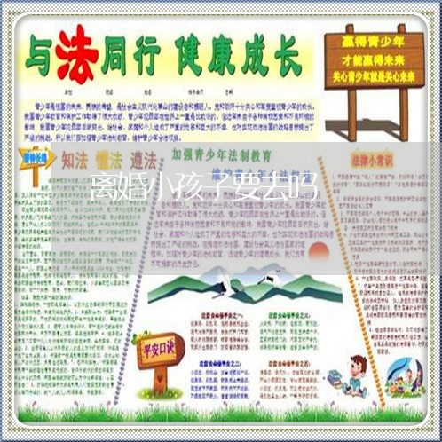 离婚小孩子要去吗/2023092540493