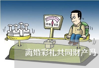 离婚彩礼共同财产吗/2023110905947