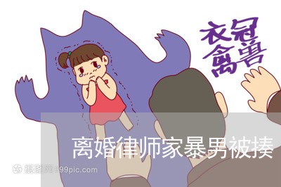 离婚律师家暴男被揍/2023110359272